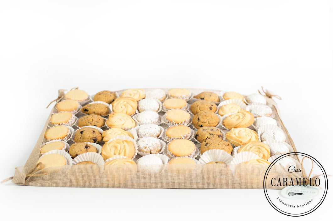 Charola de Galletas